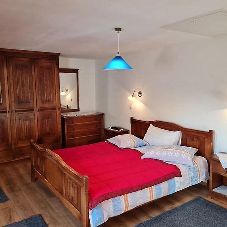 Apartmaji Stari Kovac Bovec Zewnętrze zdjęcie