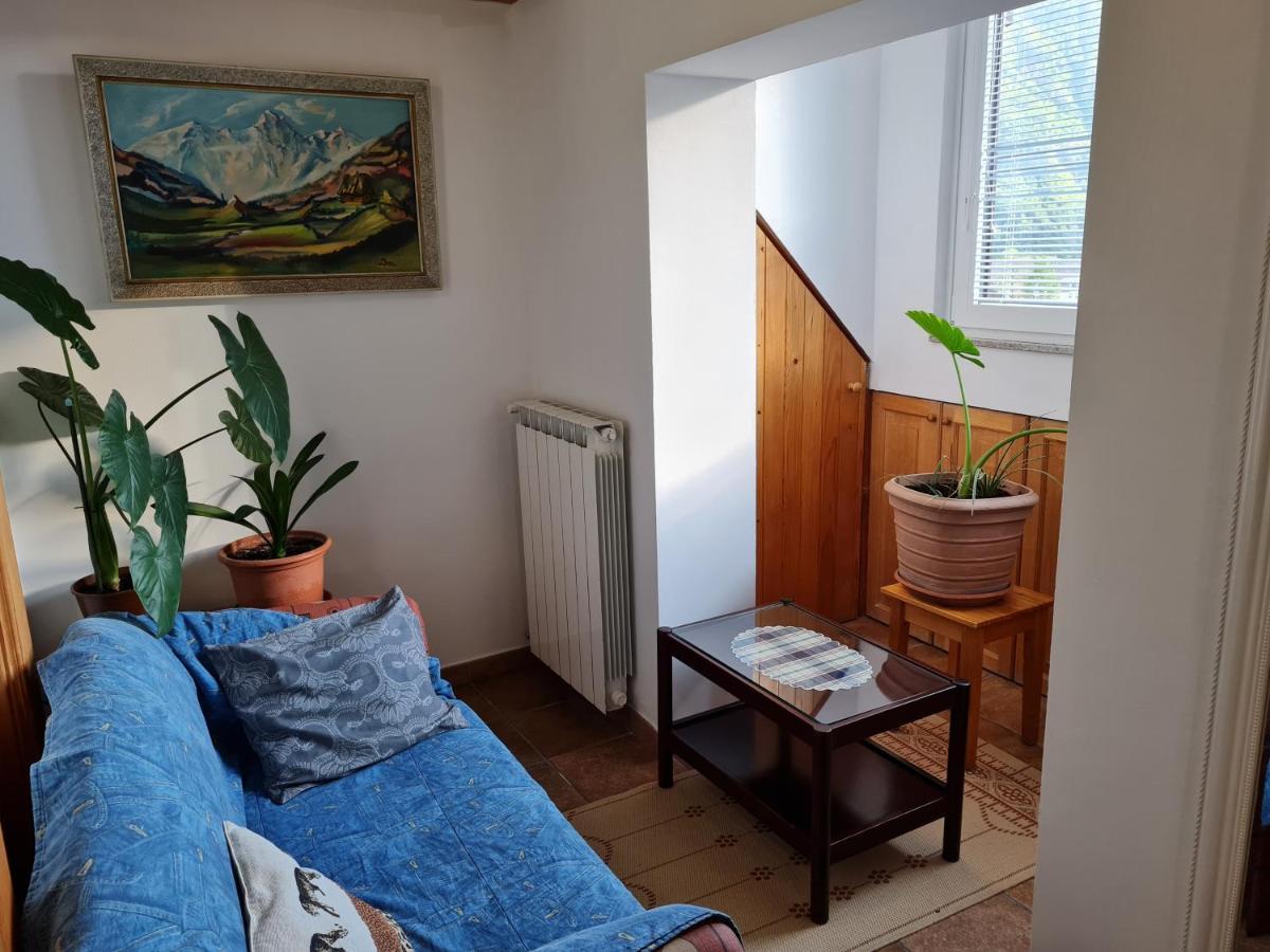 Apartmaji Stari Kovac Bovec Zewnętrze zdjęcie