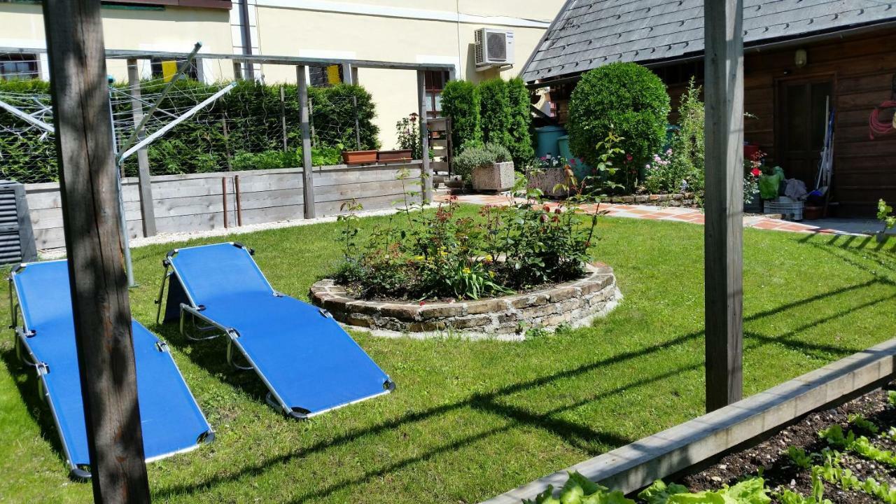 Apartmaji Stari Kovac Bovec Zewnętrze zdjęcie