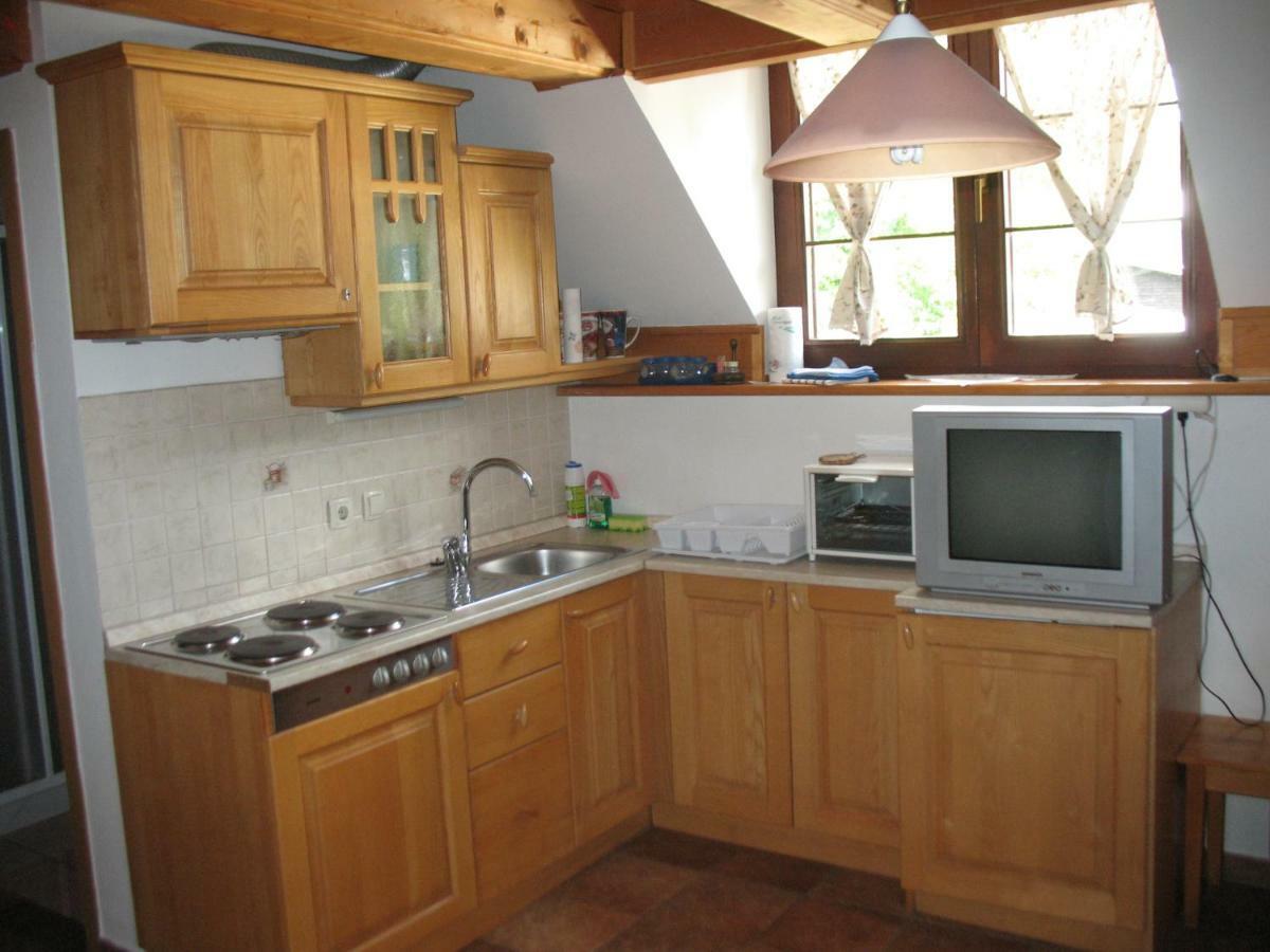 Apartmaji Stari Kovac Bovec Zewnętrze zdjęcie