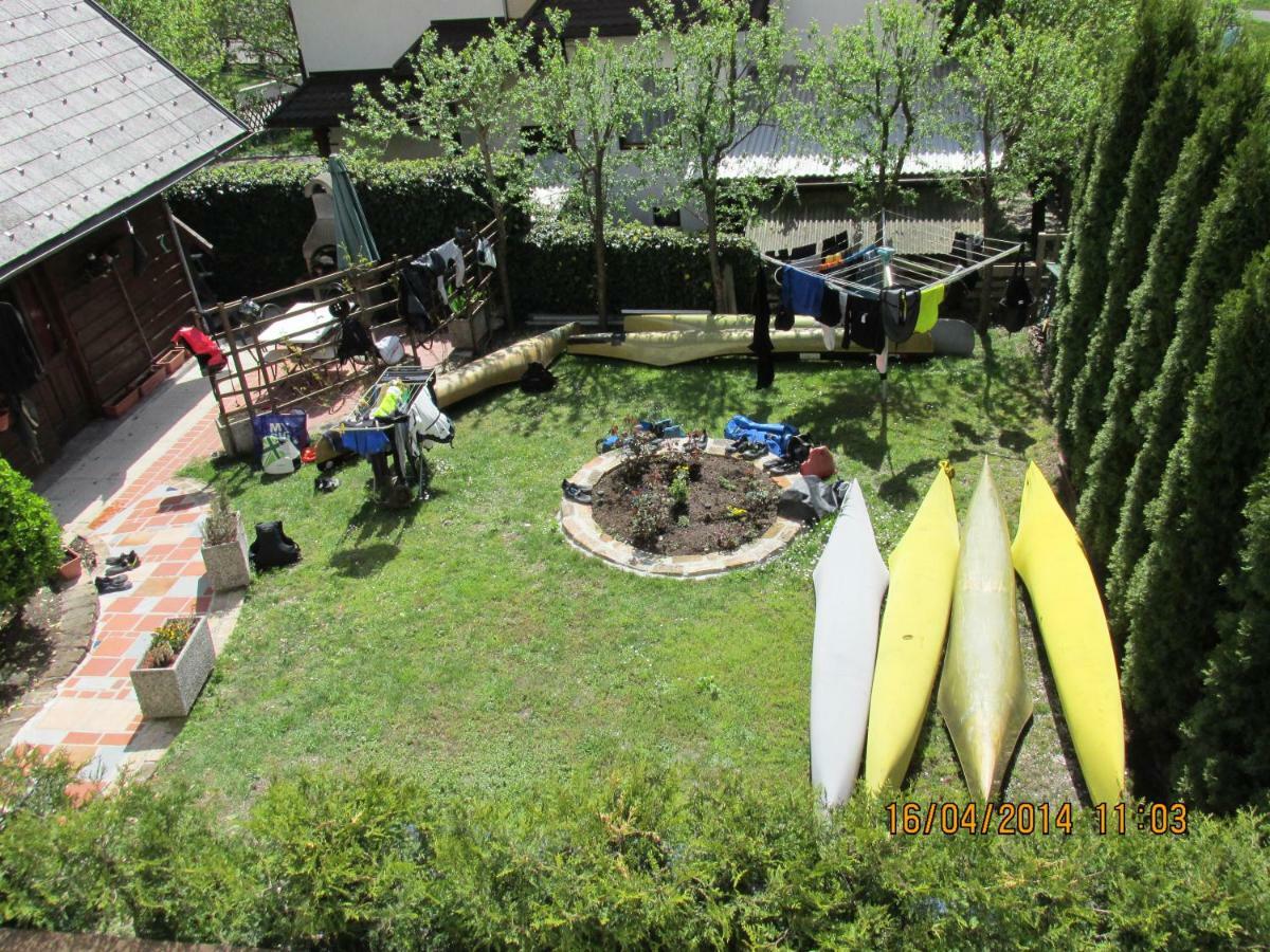 Apartmaji Stari Kovac Bovec Zewnętrze zdjęcie