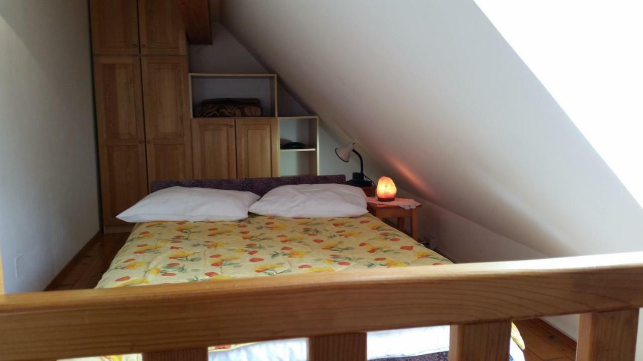 Apartmaji Stari Kovac Bovec Zewnętrze zdjęcie