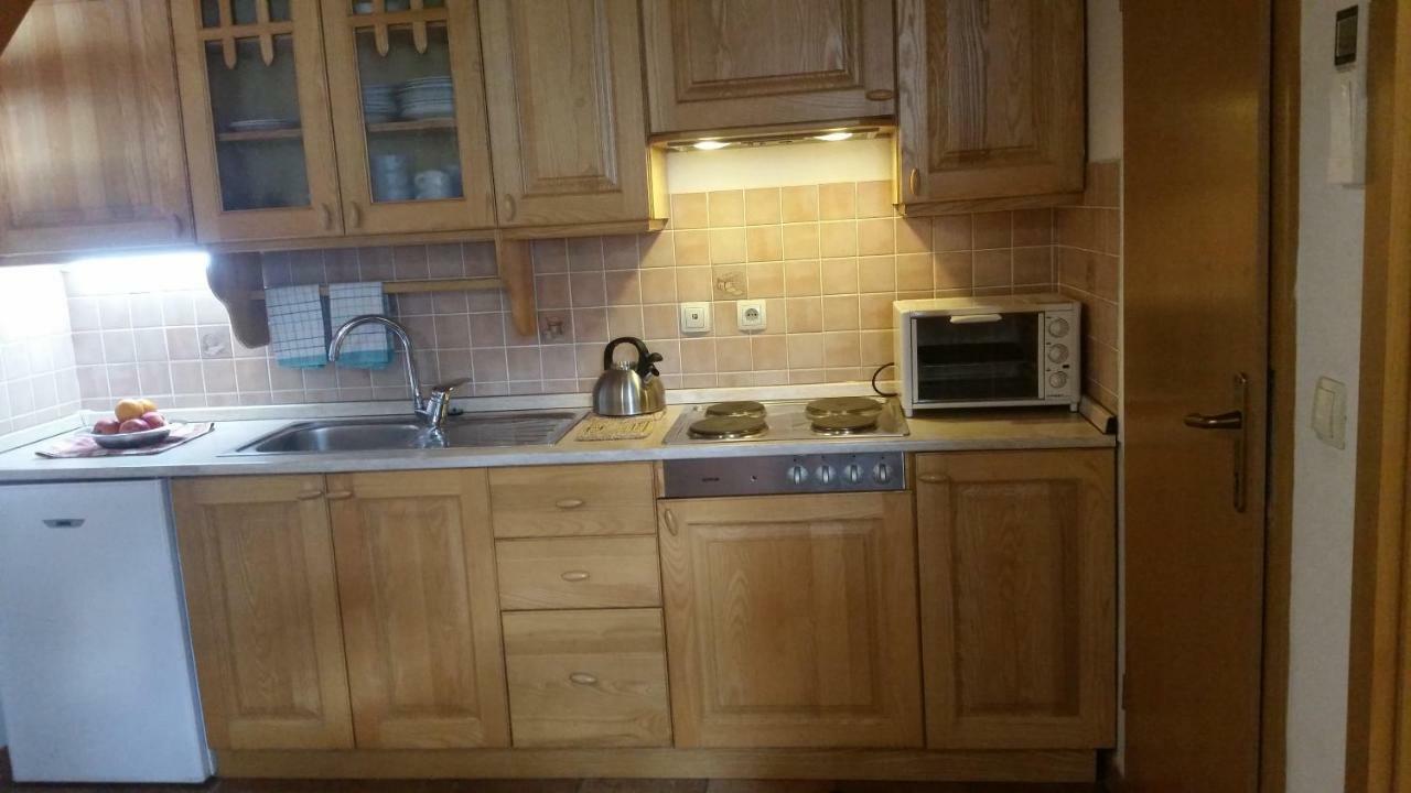Apartmaji Stari Kovac Bovec Zewnętrze zdjęcie