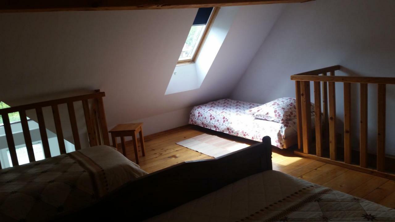 Apartmaji Stari Kovac Bovec Zewnętrze zdjęcie