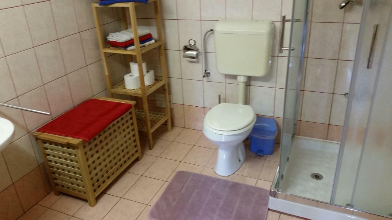 Apartmaji Stari Kovac Bovec Zewnętrze zdjęcie