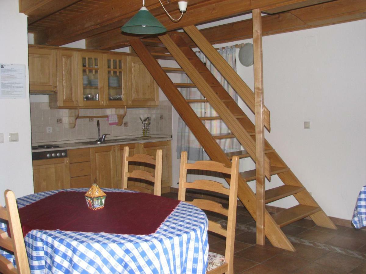 Apartmaji Stari Kovac Bovec Zewnętrze zdjęcie