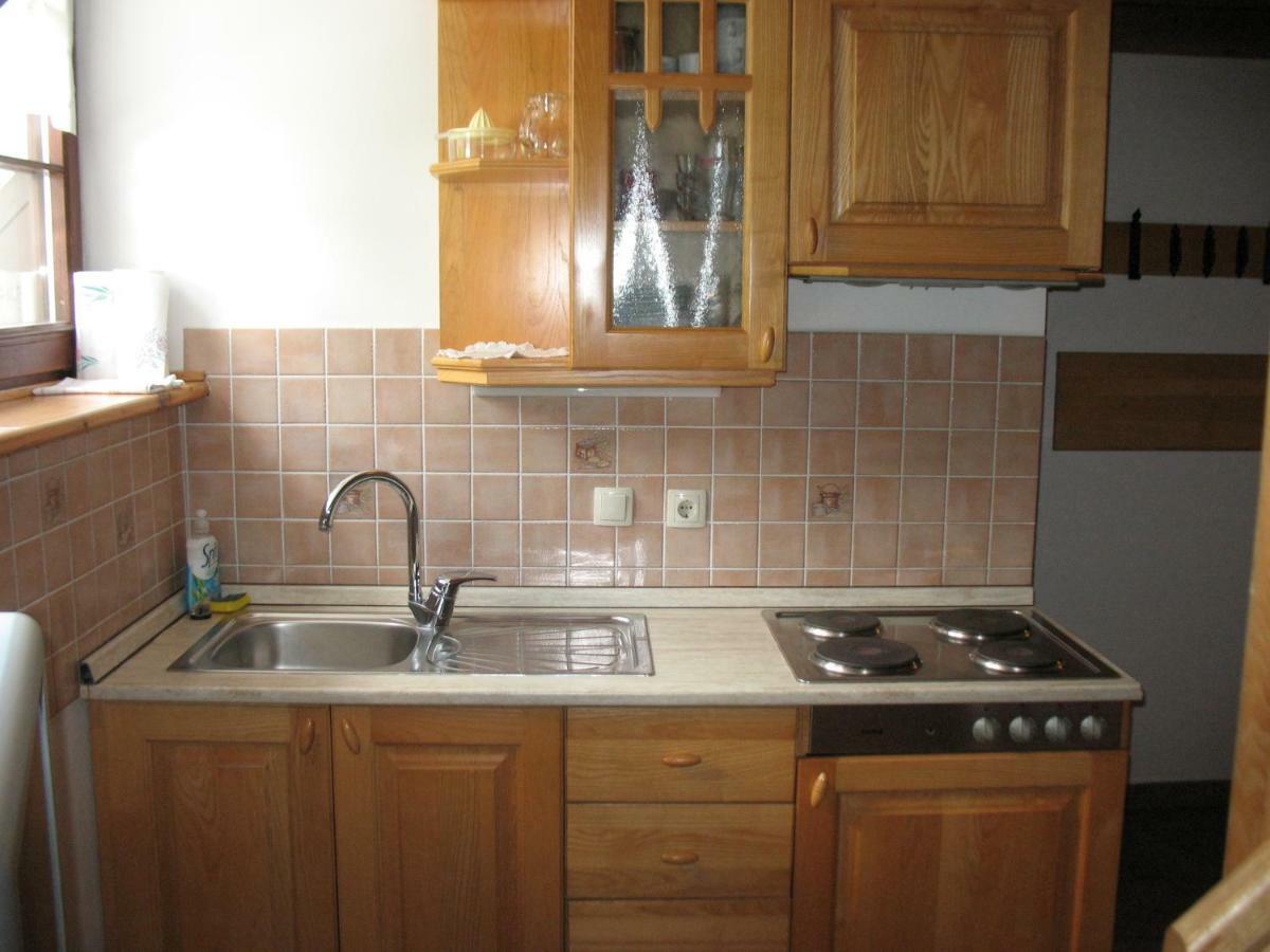 Apartmaji Stari Kovac Bovec Zewnętrze zdjęcie