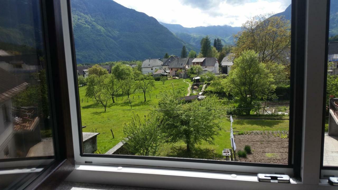 Apartmaji Stari Kovac Bovec Zewnętrze zdjęcie